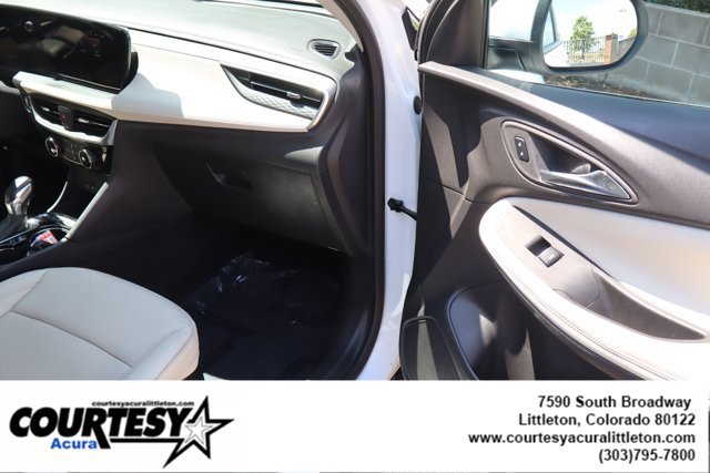 Used 2024 Buick Encore GX Sport Touring AWD/4WD image 33