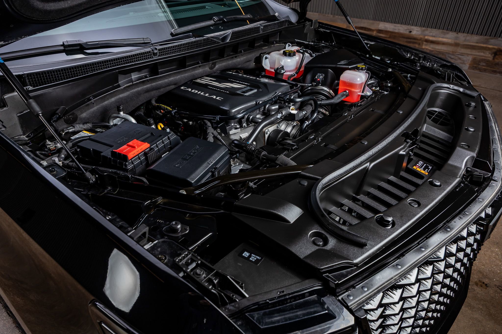 Used 2025 Cadillac Escalade V image 44