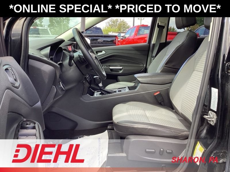 Used 2017 Ford Escape Titanium AWD/4WD image 21