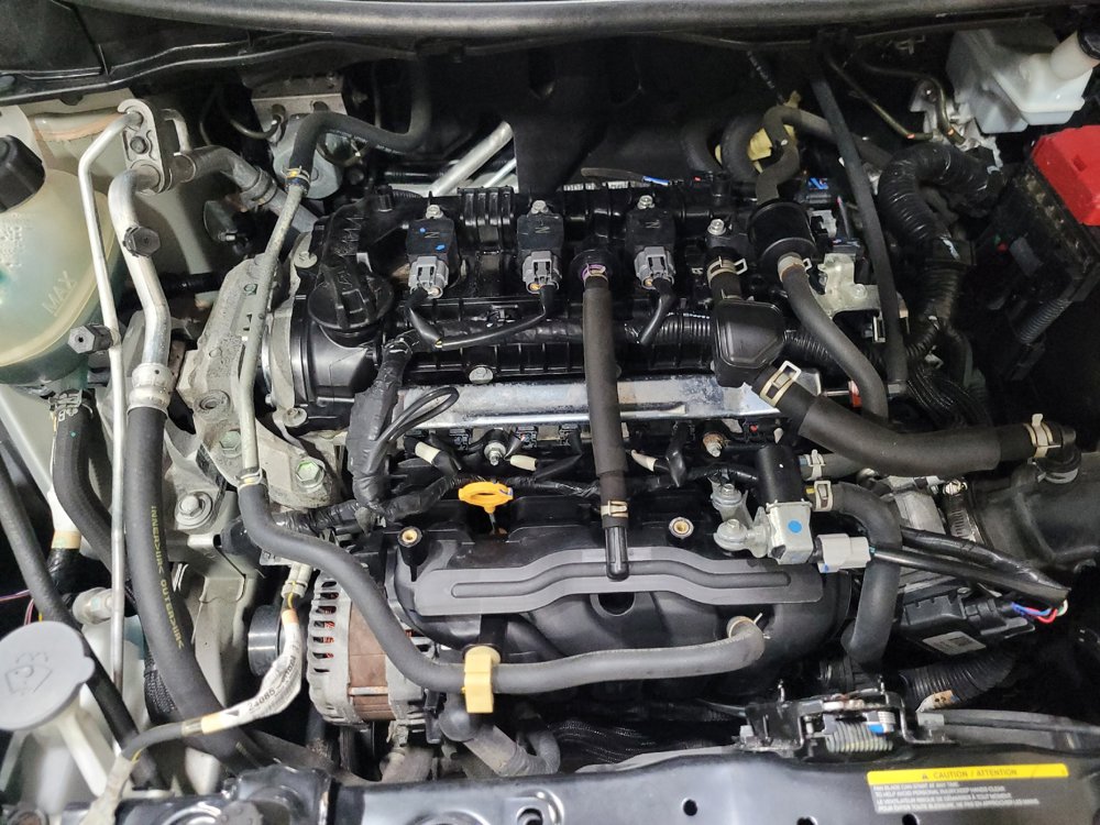 Used 2020 Nissan Versa SV FWD image 30