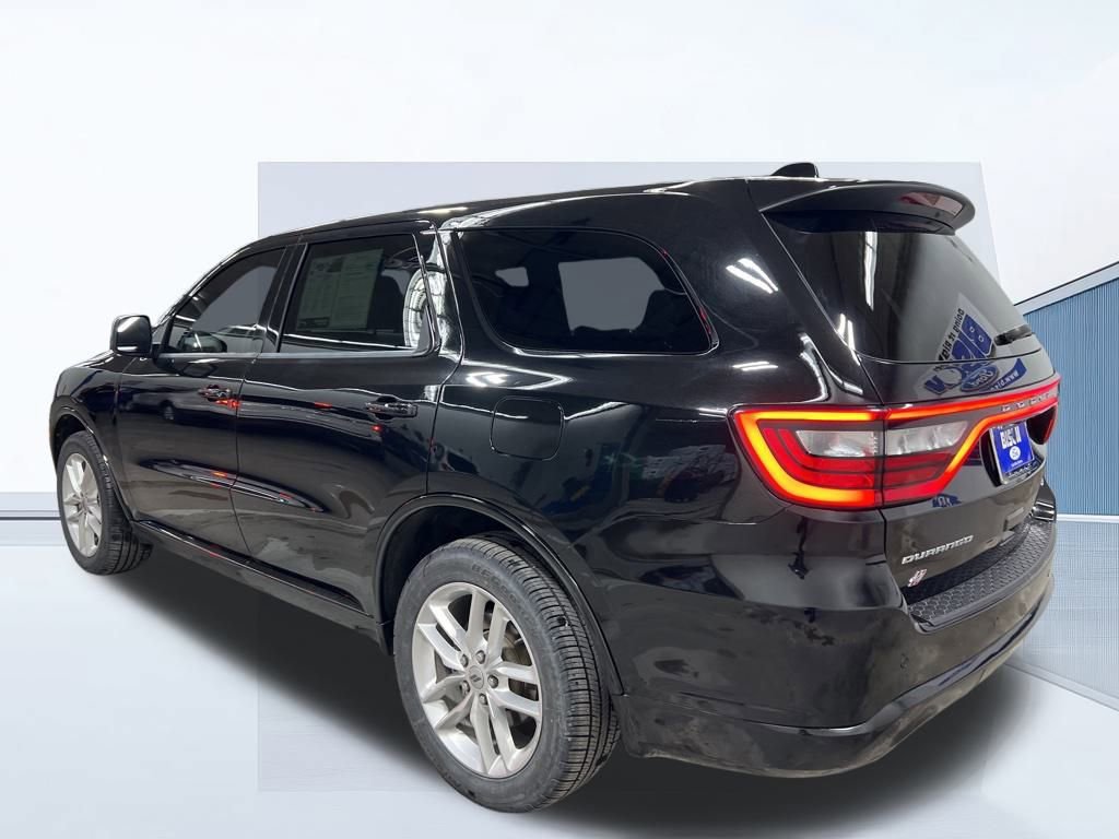 Used 2021 Dodge Durango GT image 5