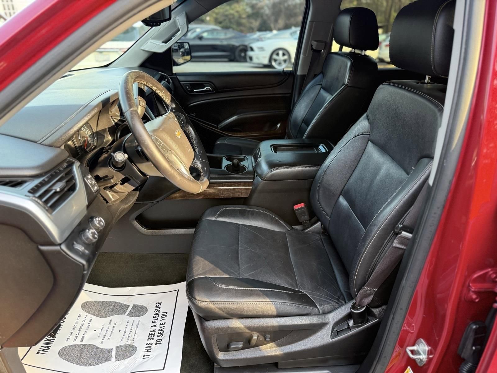 Used 2015 Chevrolet Tahoe LT image 21