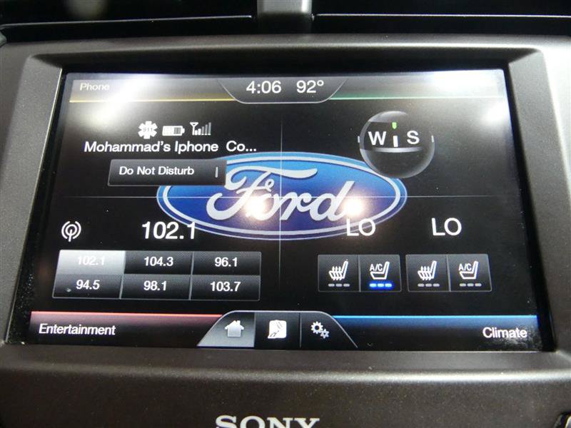 Used 2016 Ford Fusion Titanium FWD image 39