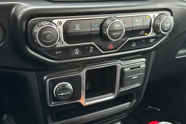 Certified 2022 Jeep Gladiator Sport image 19