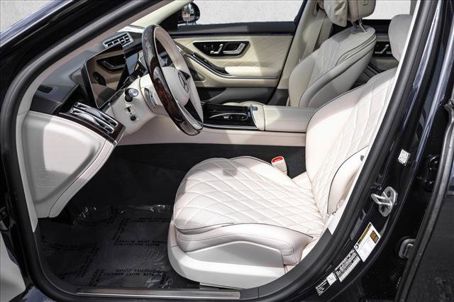New 2026 Mercedes-Benz S 580 4MATIC Sedan image 12