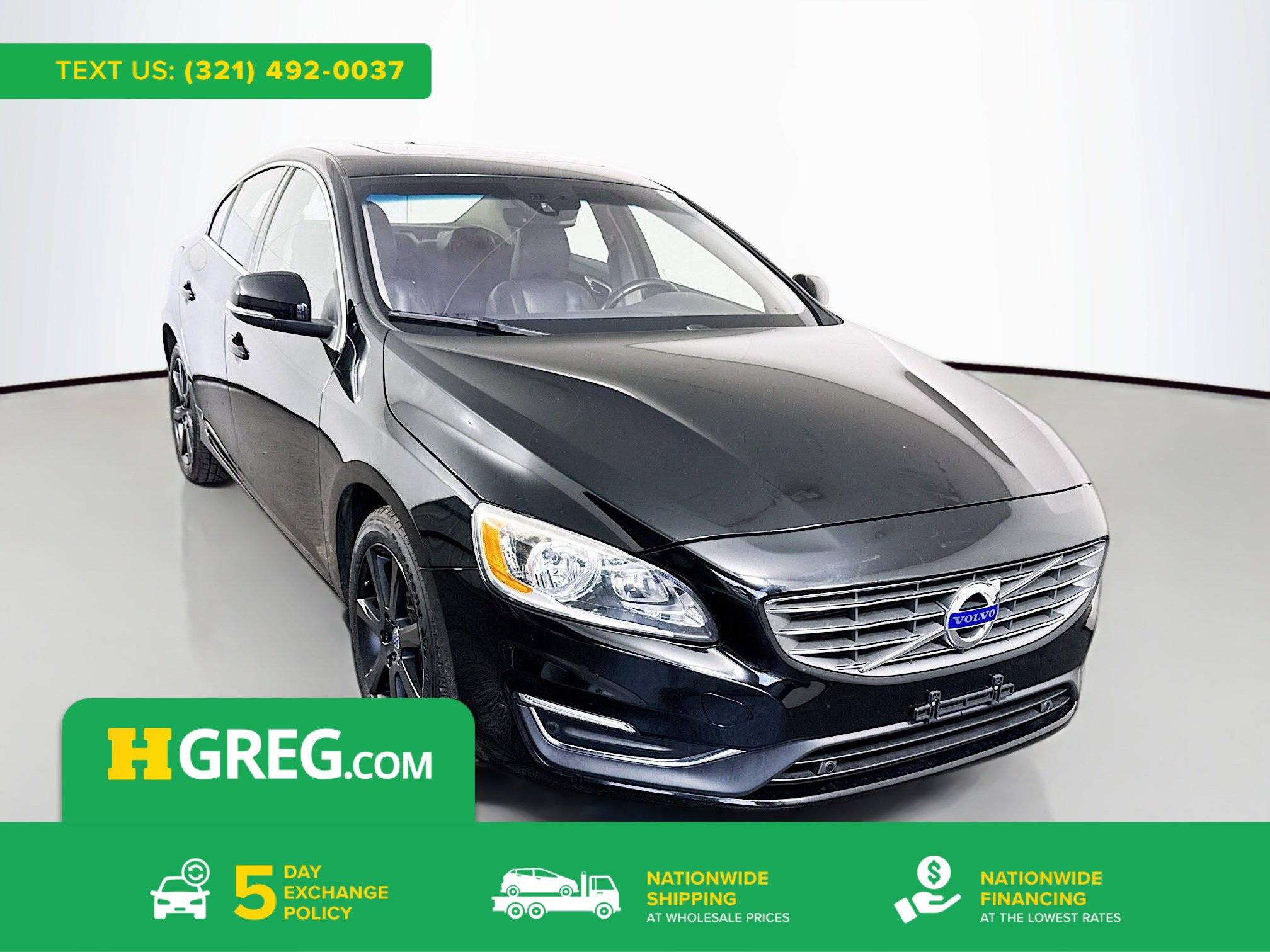 Used 2016 Volvo S60 T5 Premier w/ Convenience Package video 1
