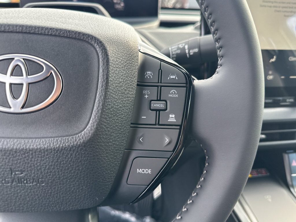 New 2026 Toyota bZ AWD/4WD image 20