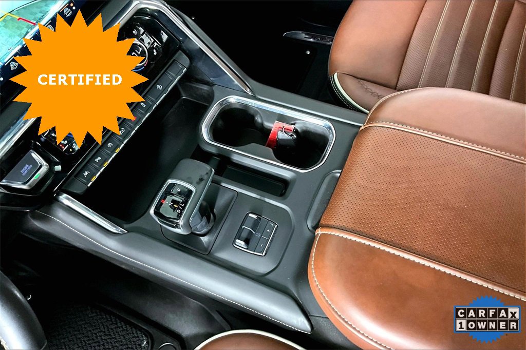 Certified 2025 GMC Sierra 1500 Denali Ultimate image 19