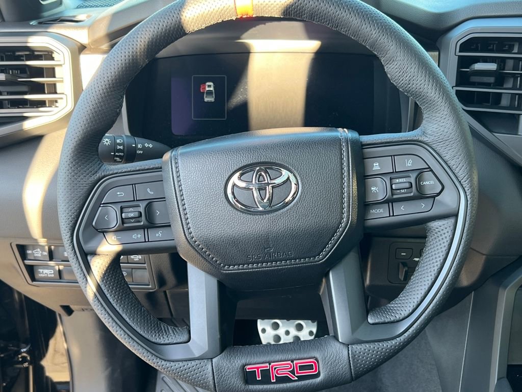 New 2026 Toyota Tundra TRD Pro image 14