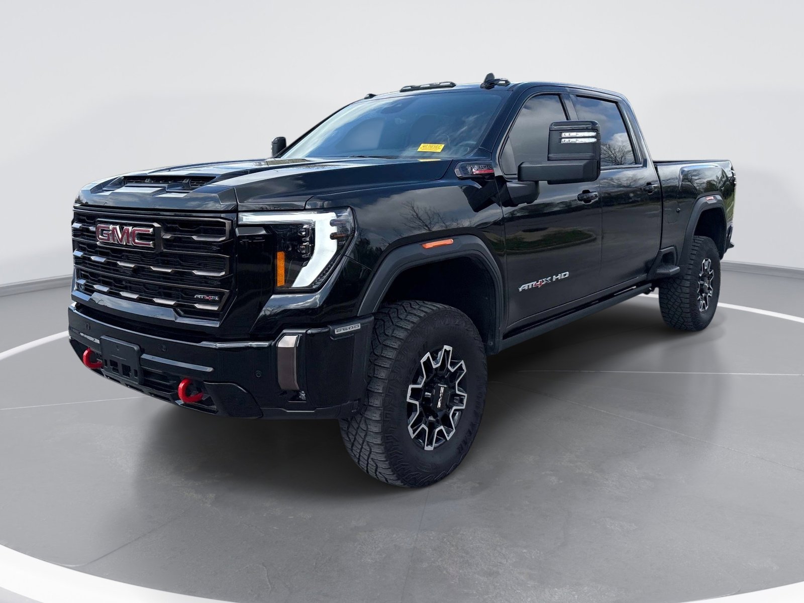 Certified 2024 GMC Sierra 2500 AT4X image 3