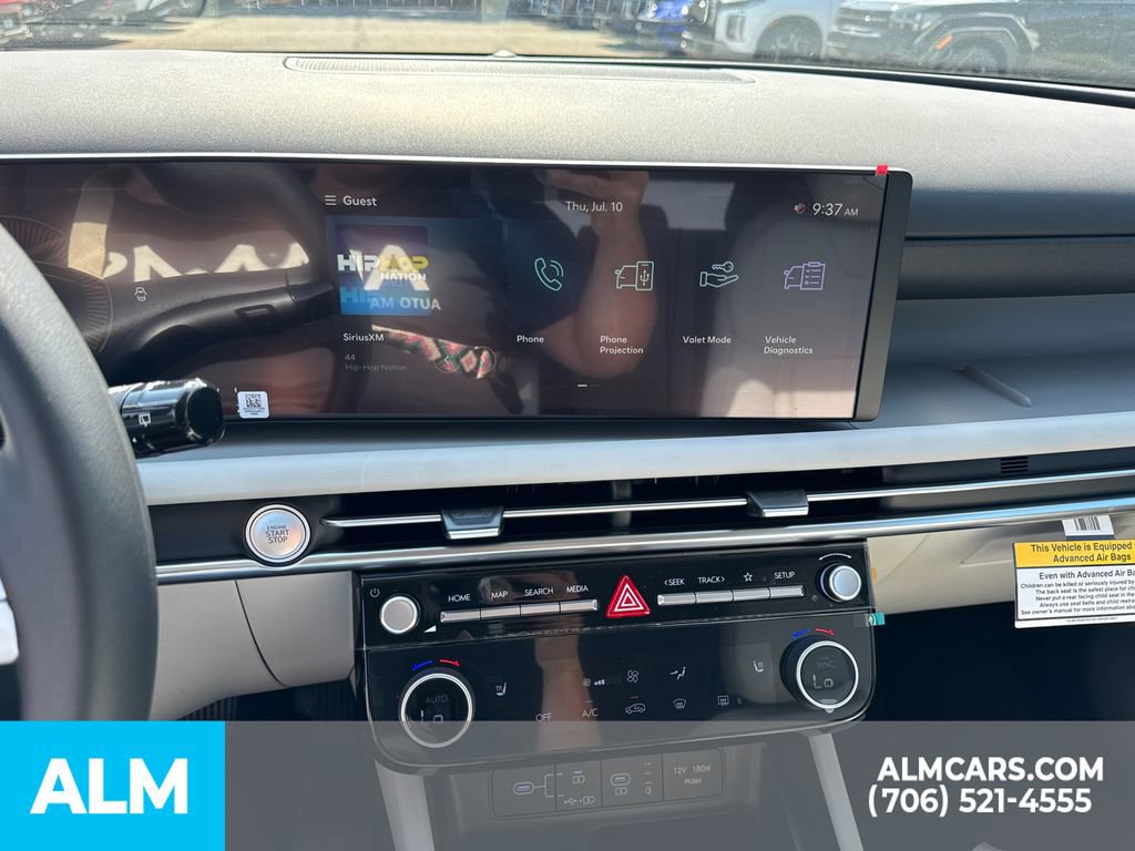 Used 2025 Hyundai Tucson SEL image 21