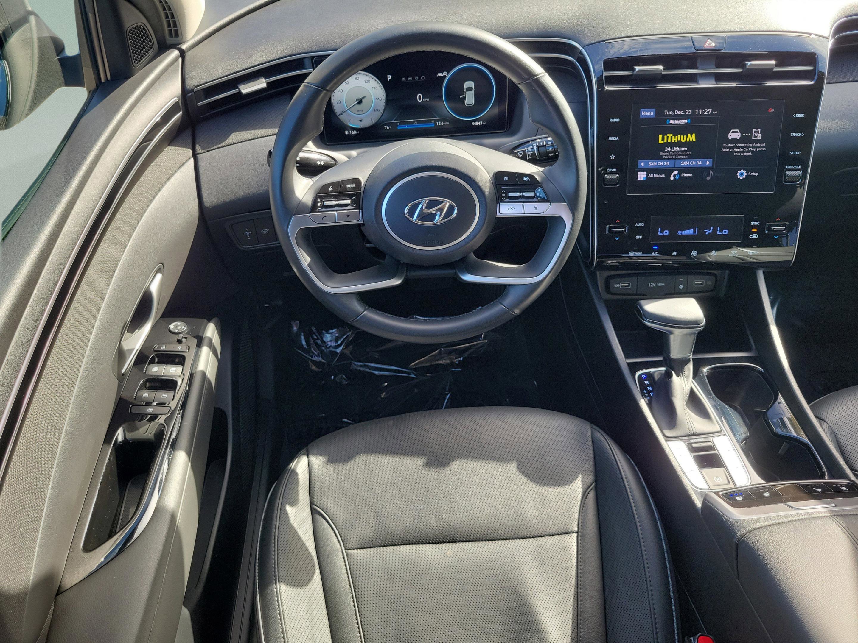 Used 2022 Hyundai Tucson SEL w/ Convenience + Premium Package image 15