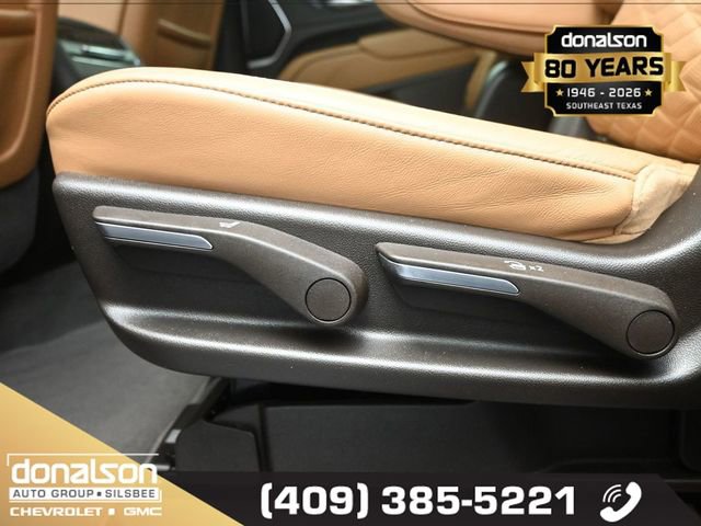 Used 2023 Cadillac Escalade Premium Luxury image 10