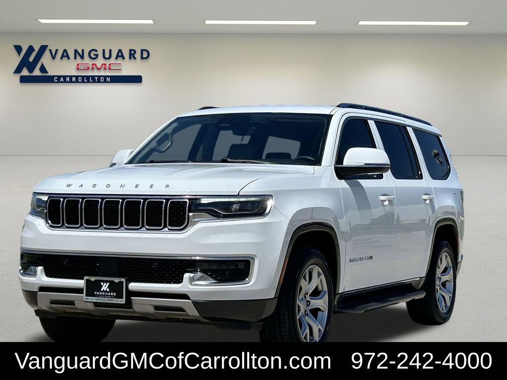 Used 2022 Jeep Wagoneer Series II image 5