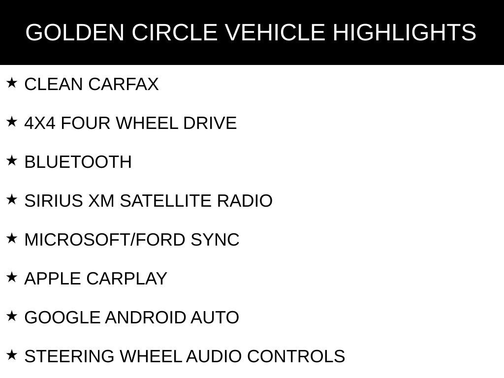 Used 2019 Ford Expedition XLT w/ Equipment Group 201A AWD/4WD image 2