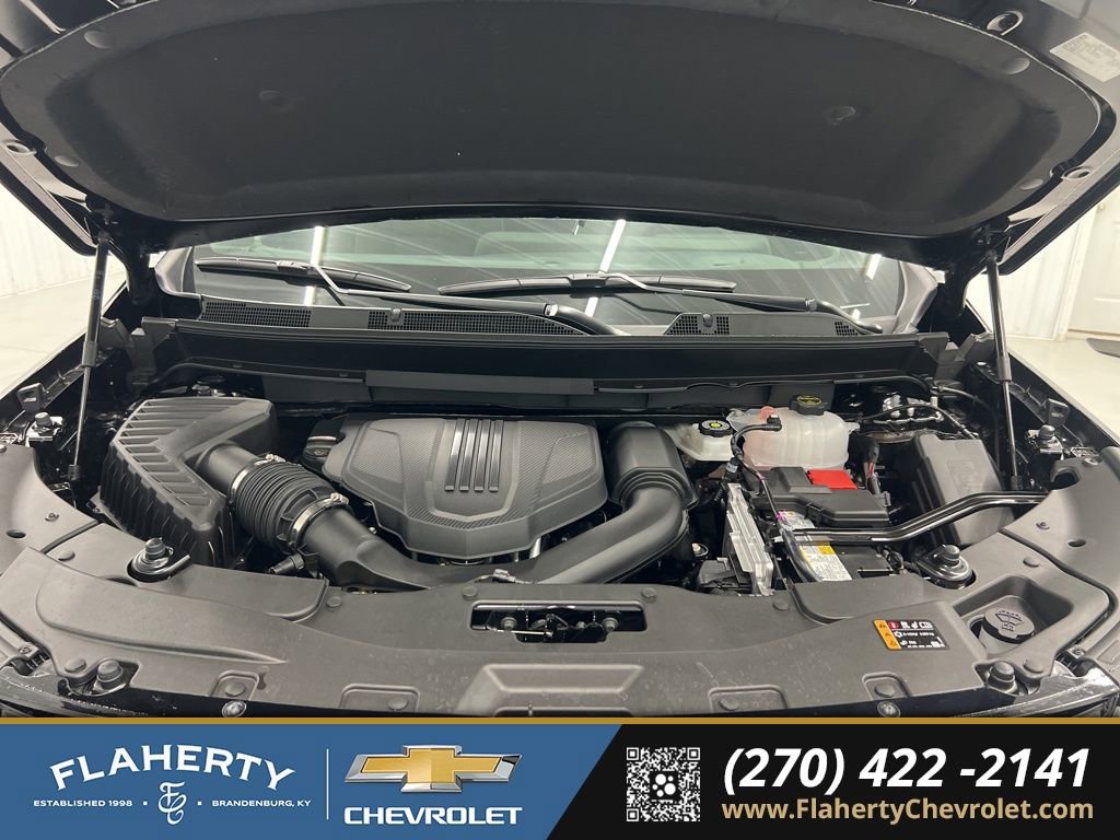 New 2026 Chevrolet Traverse High Country image 16