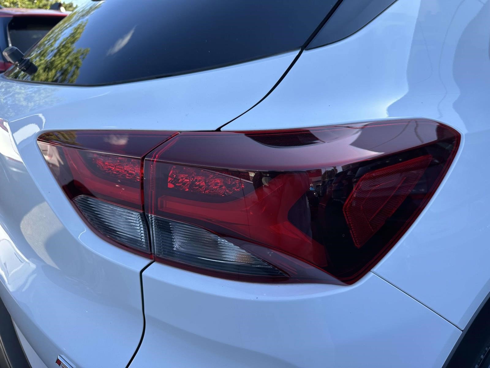 Certified 2023 Chevrolet TrailBlazer RS w/ Convenience Package image 7