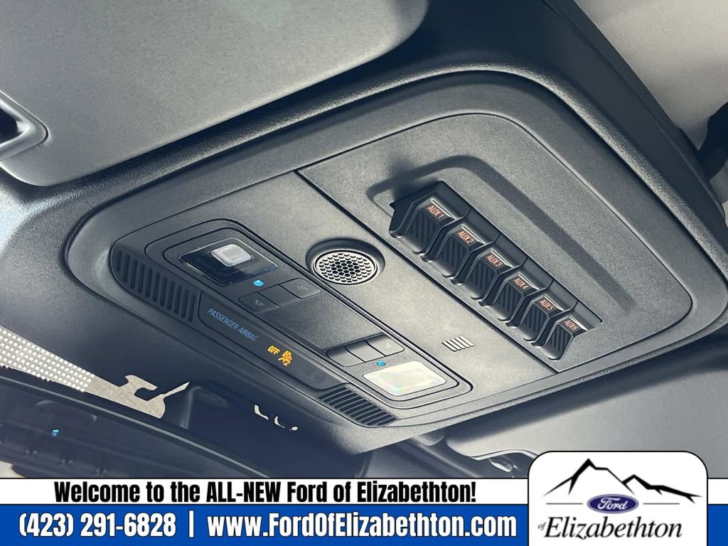 New 2025 Ford Bronco Badlands w/ Sasquatch Package image 27