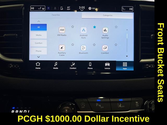 Used 2024 Chrysler Pacifica Touring-L image 12