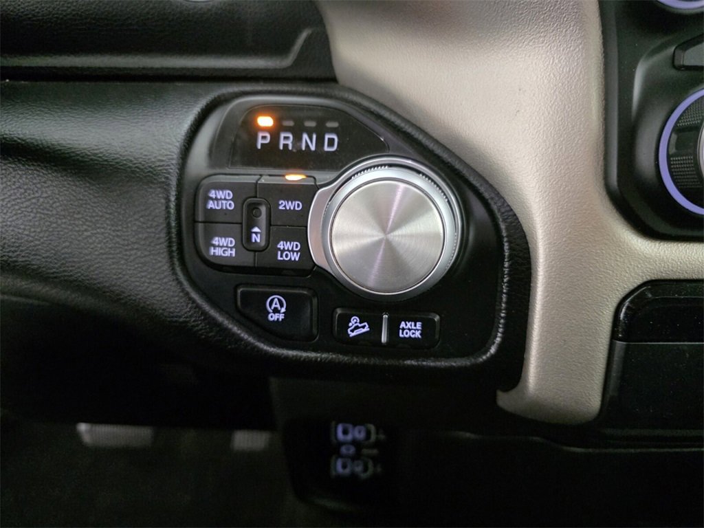 Certified 2020 RAM 1500 Laramie w/ Off Road Group image 24