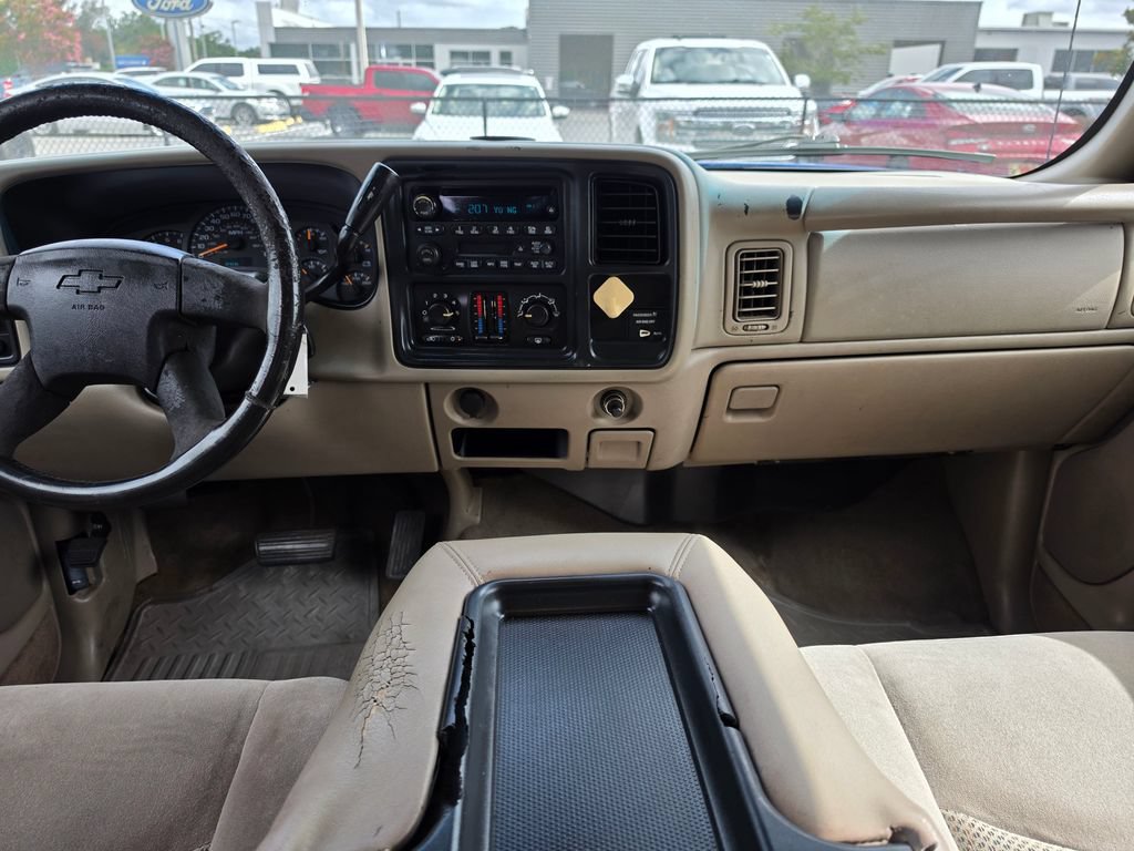 Used 2004 Chevrolet Silverado 1500 LS RWD image 17