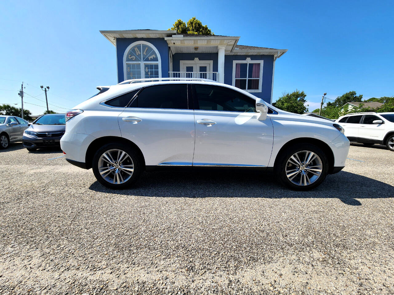 Used 2015 Lexus RX 350 2WD image 6