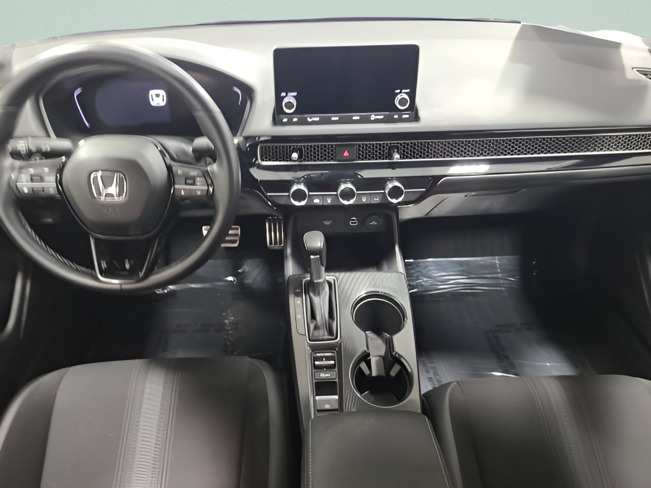Certified 2024 Honda Civic Sport image 21