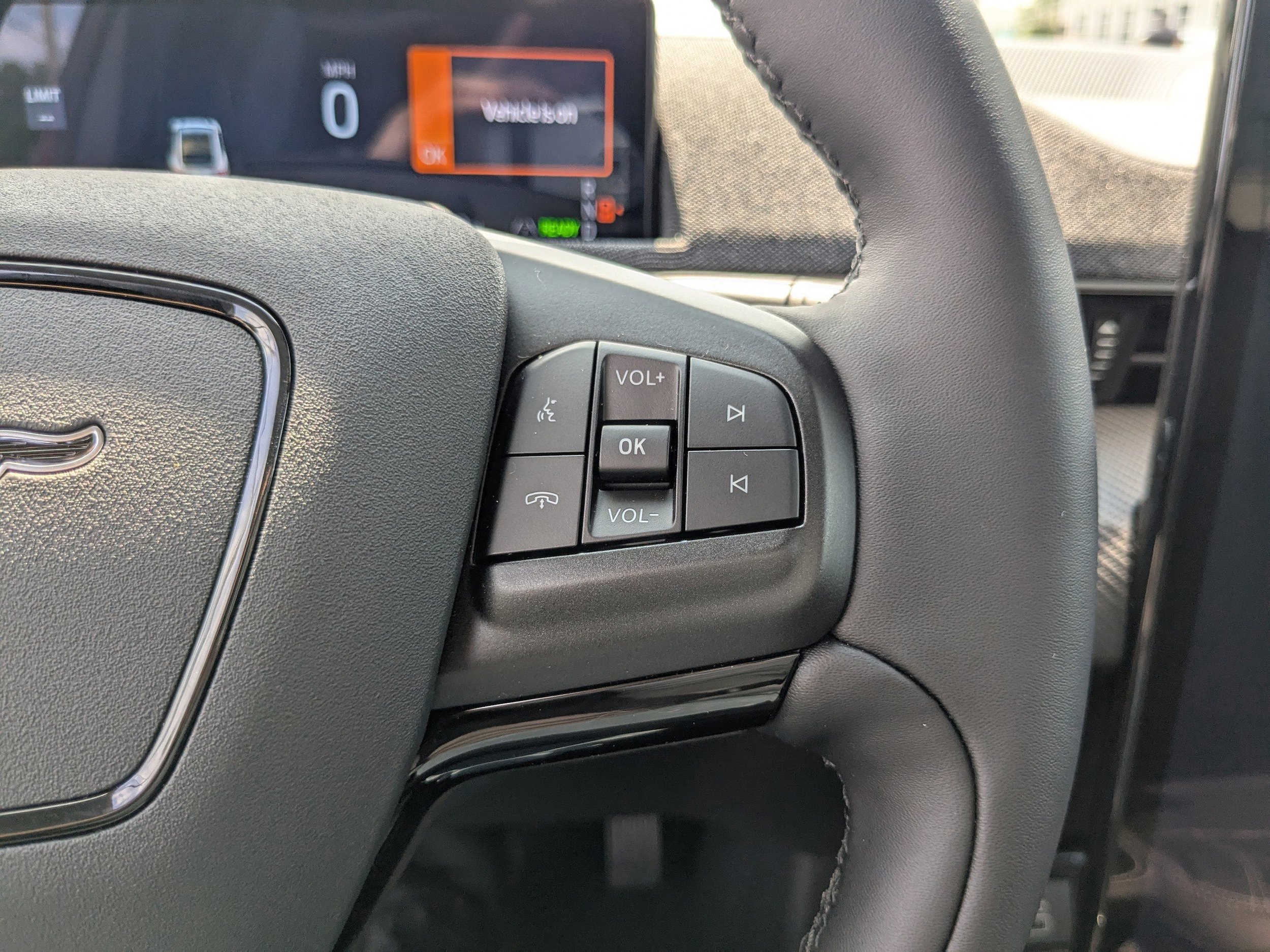 New 2025 Ford Mustang Mach-E Premium AWD/4WD image 19