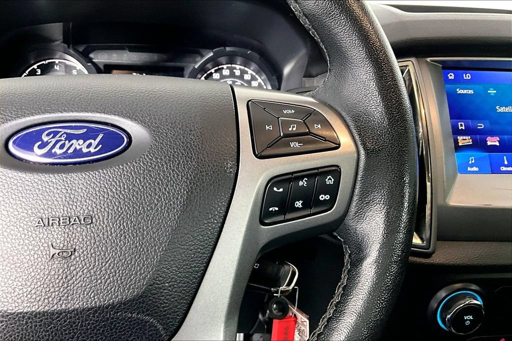 Used 2021 Ford Ranger XLT w/ Equipment Group 301A Mid AWD/4WD image 19