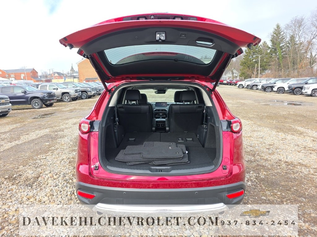 Used 2022 MAZDA CX-9 Touring Plus image 34