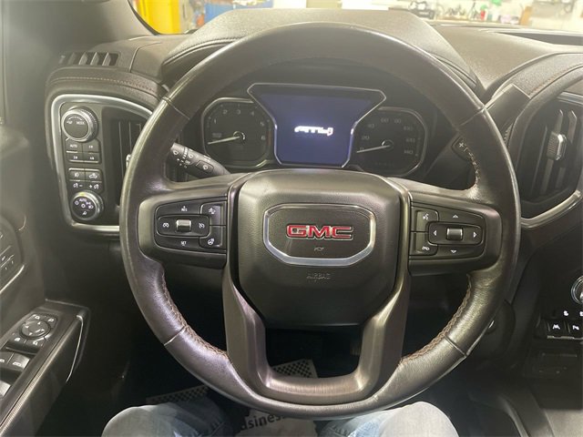 Used 2021 GMC Sierra 1500 AT4 w/ AT4 Premium Package image 14