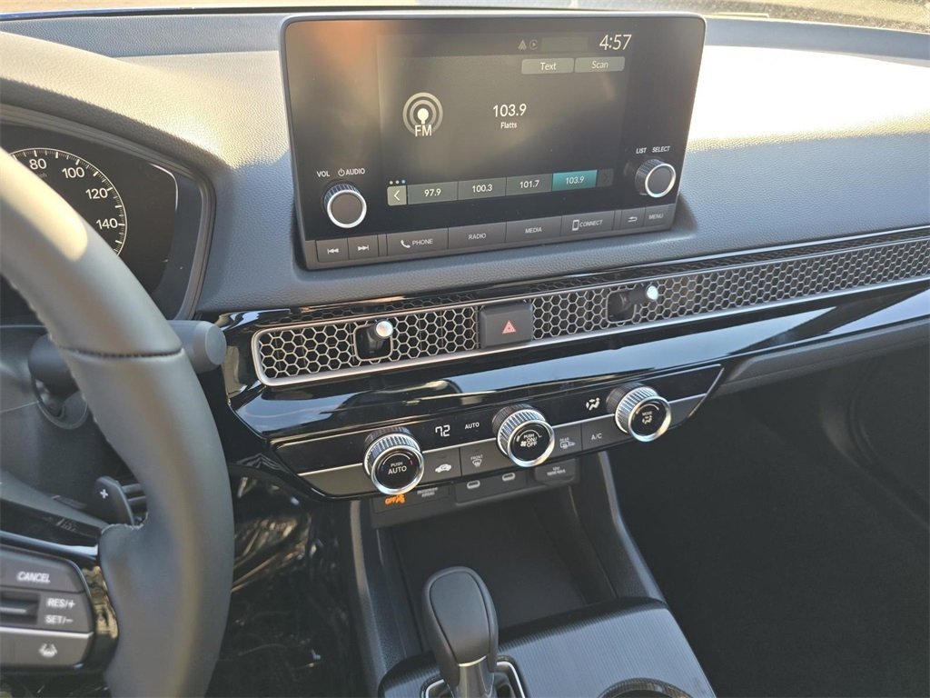 New 2026 Honda Civic Sport image 28