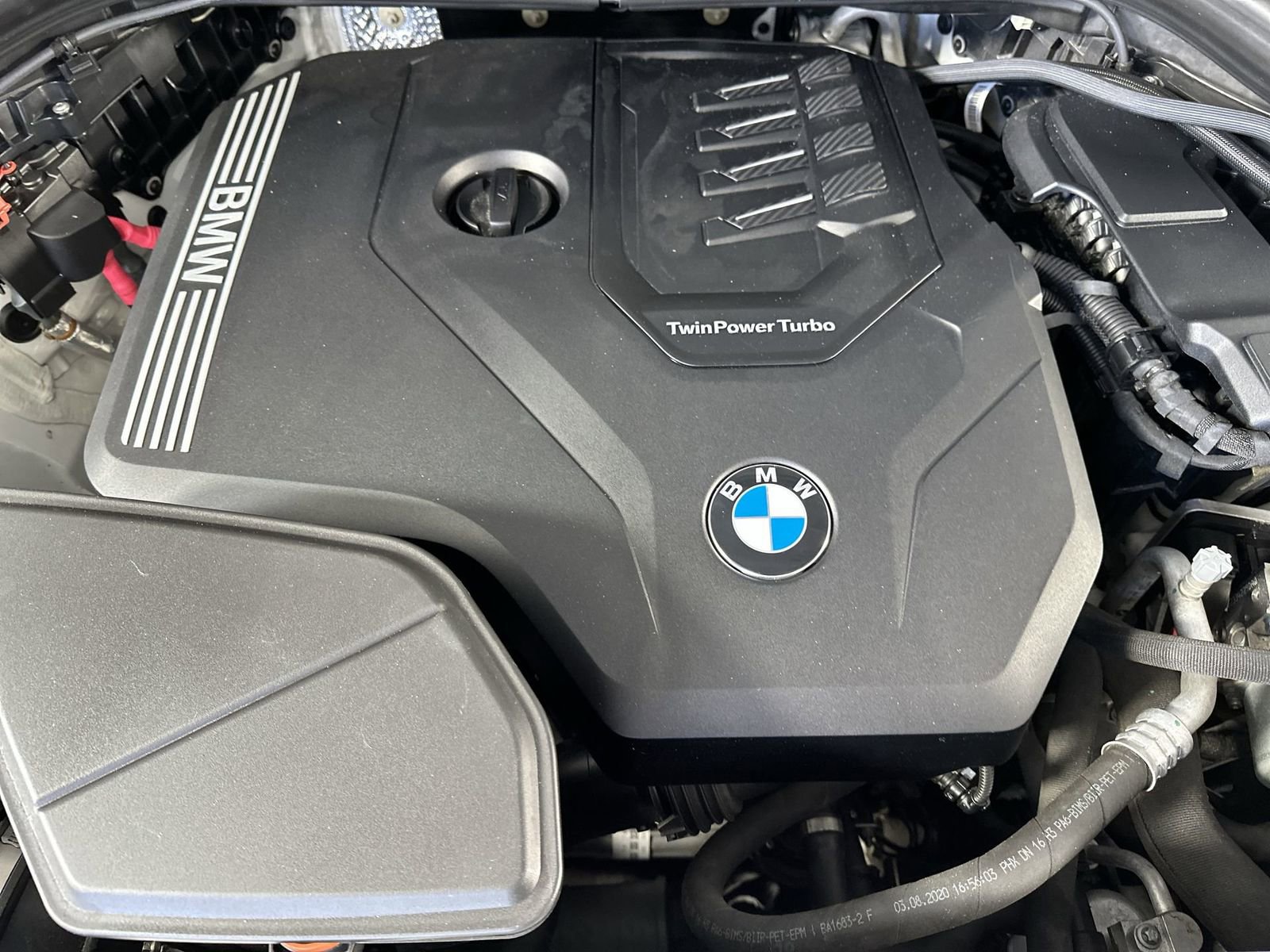 Used 2021 BMW X3 sDrive30i w/ Convenience Package RWD image 28