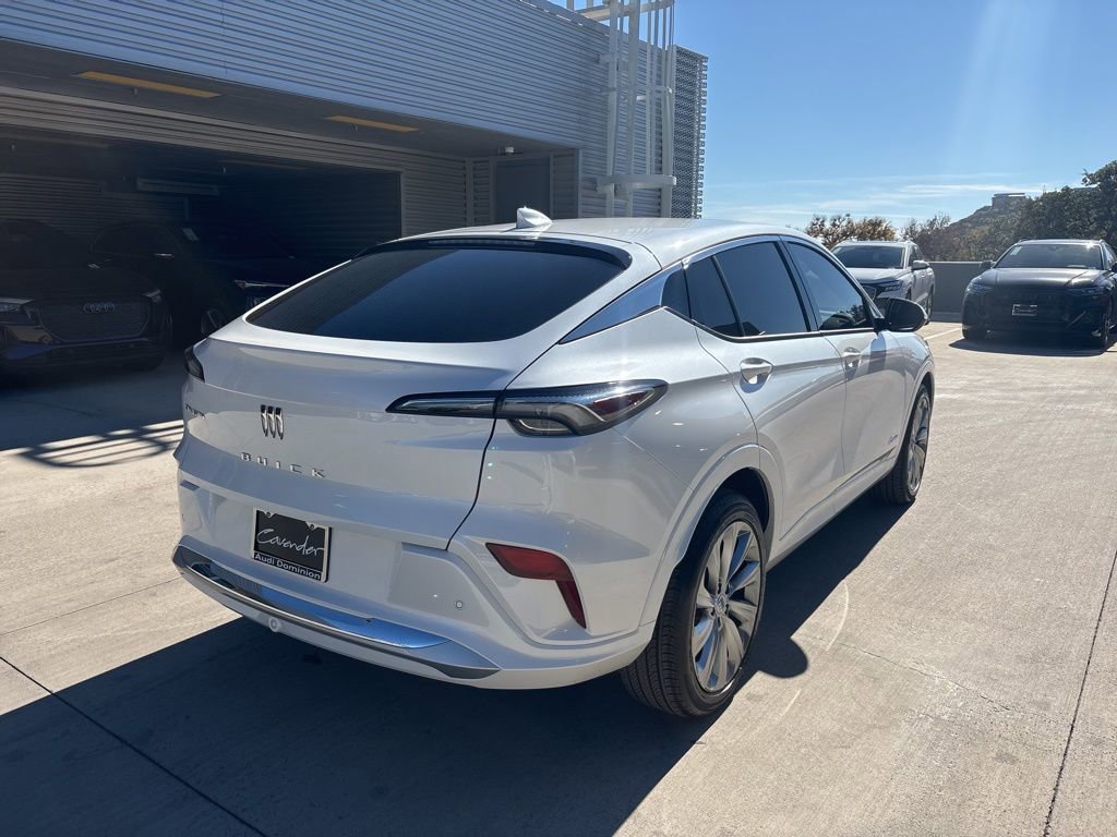 Used 2025 Buick Envista Avenir image 6