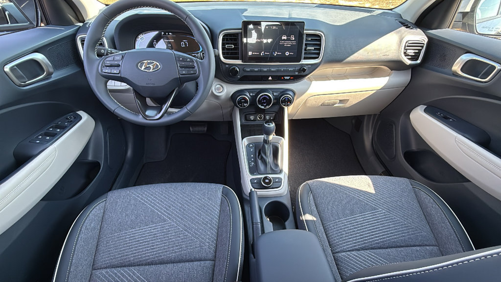 New 2026 Hyundai Venue SEL FWD image 12