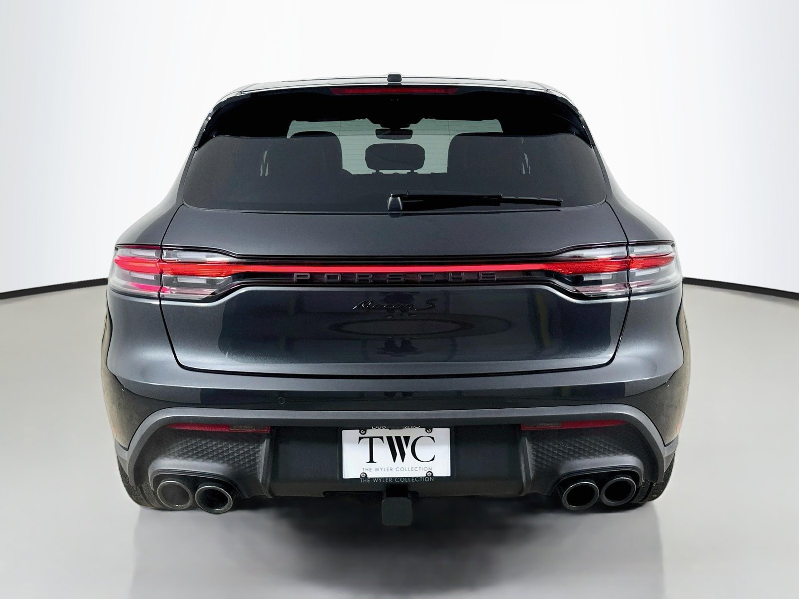 New 2026 Porsche Macan S AWD/4WD image 6