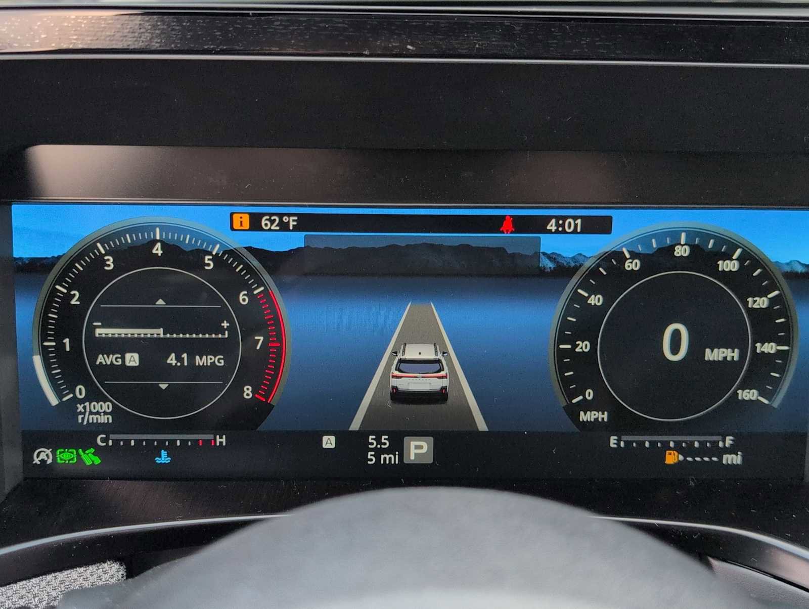 New 2026 Subaru Outback Premium AWD/4WD image 32
