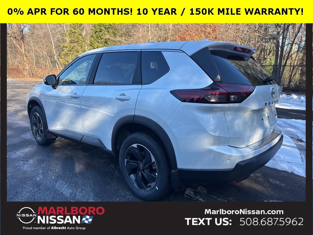 New 2026 Nissan Rogue SV w/ Cold Weather Package image 5