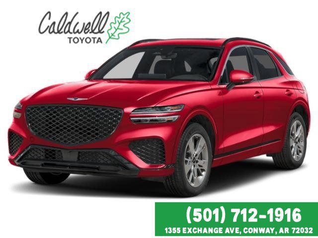 Used 2025 Genesis GV70 3.5T Sport w/ Sport Advanced Package image 36