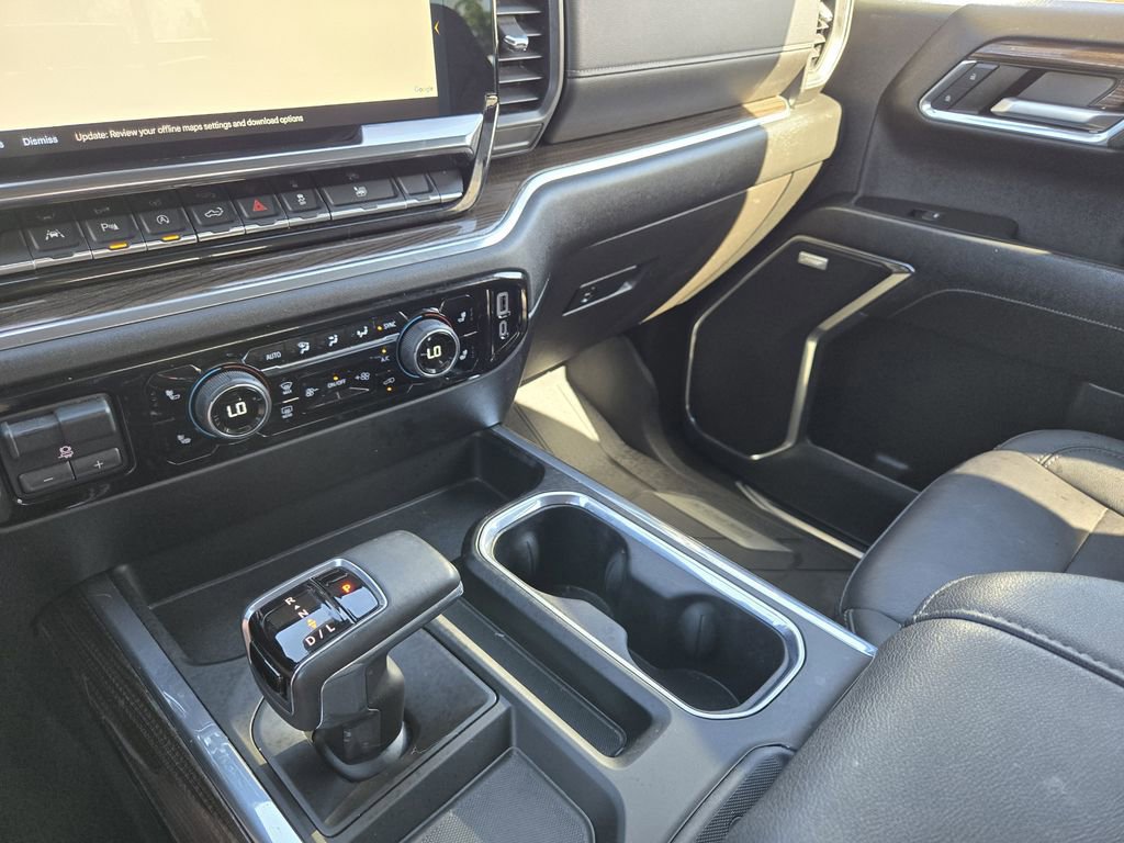 Certified 2023 Chevrolet Silverado 1500 RST w/ Convenience Package II AWD/4WD image 14