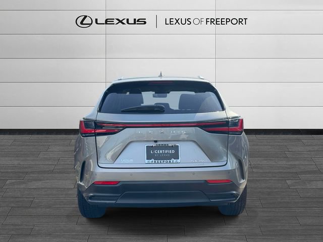 Used 2025 Lexus NX 350 AWD w/ Cold Area Package image 6