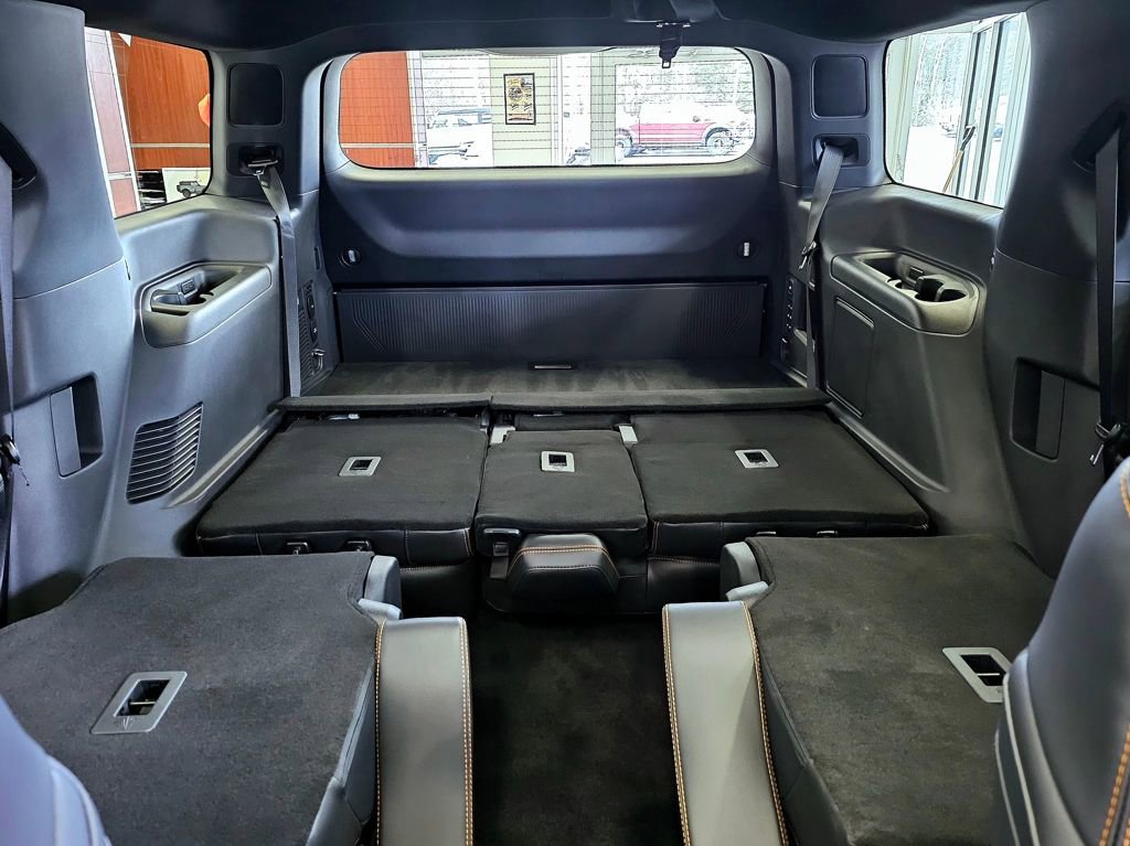 New 2025 Ford Expedition Tremor image 31