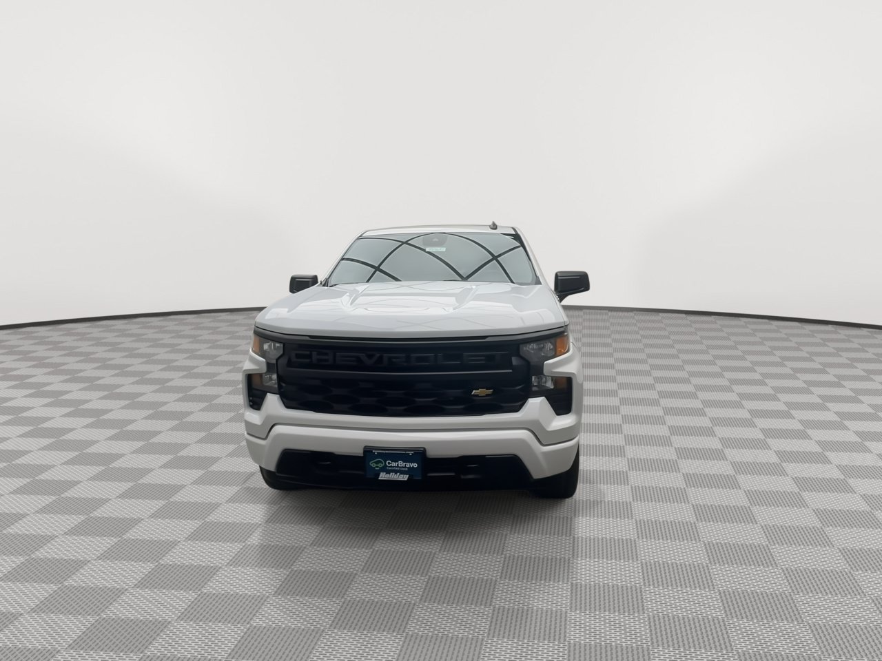 Certified 2023 Chevrolet Silverado 1500 Custom AWD/4WD image 34