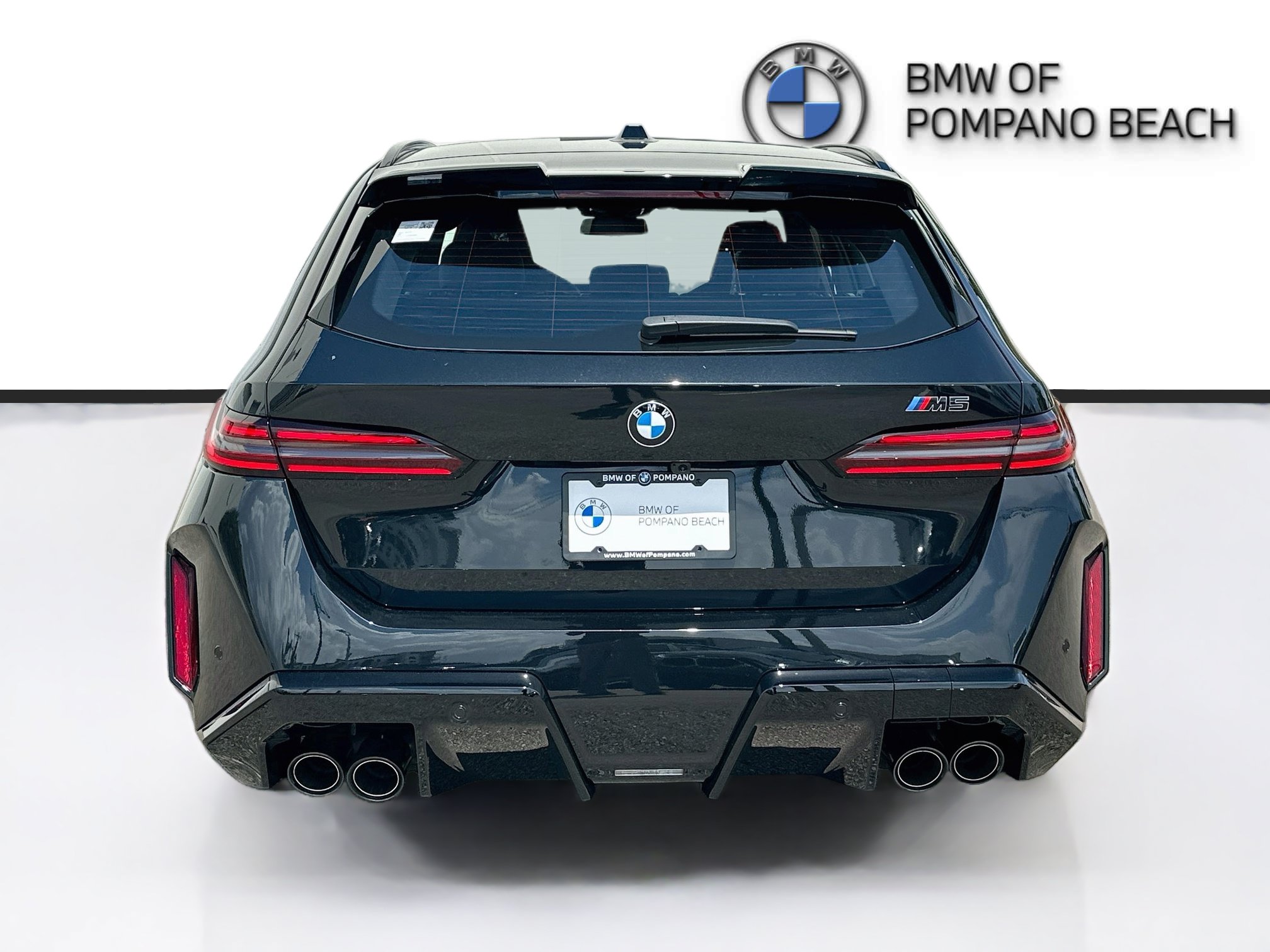 New 2027 BMW M5 Touring w/ M Driver's Package AWD/4WD image 6