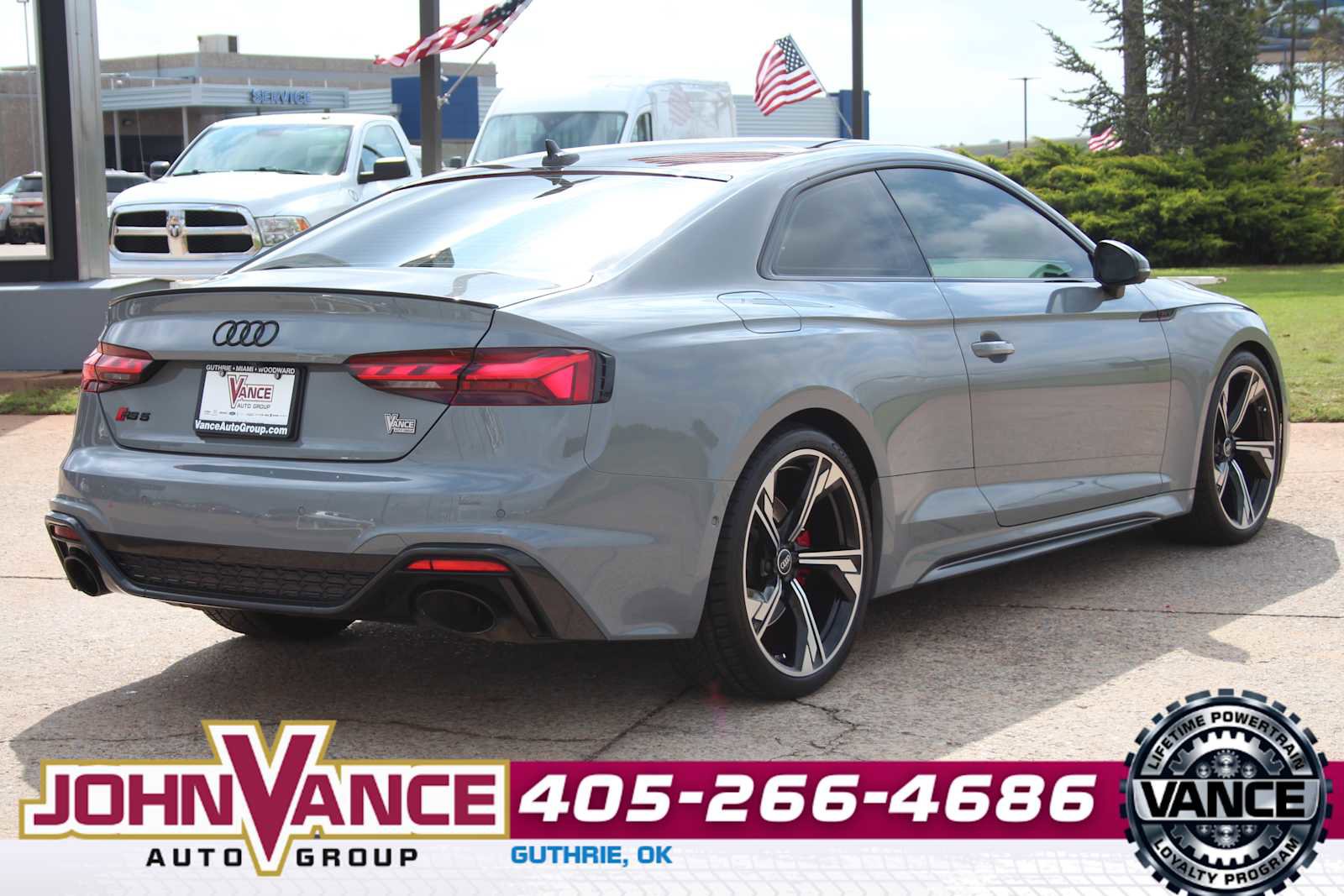Used 2022 Audi RS 5 AWD/4WD image 11