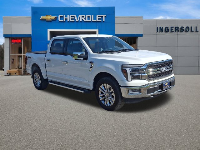 Used 2024 Ford F150 Lariat AWD/4WD image 33