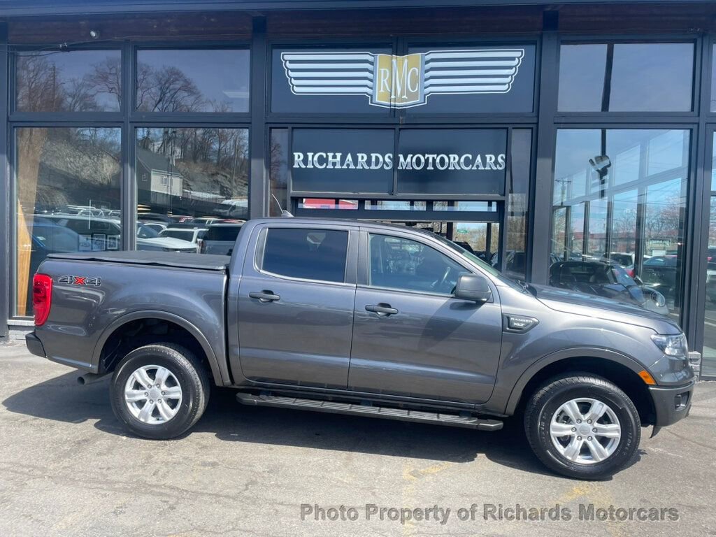 Used 2020 Ford Ranger XLT w/ Equipment Group 301A Mid