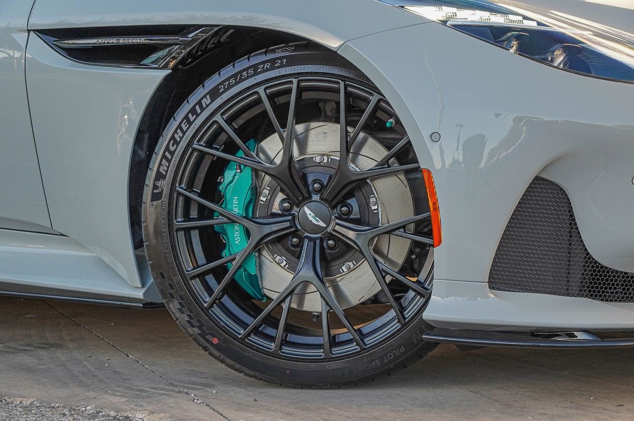 New 2026 Aston Martin DB12 Convertible image 4