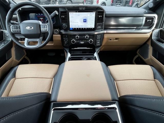 New 2025 Ford F350 Lariat w/ Lariat Ultimate Package AWD/4WD image 7