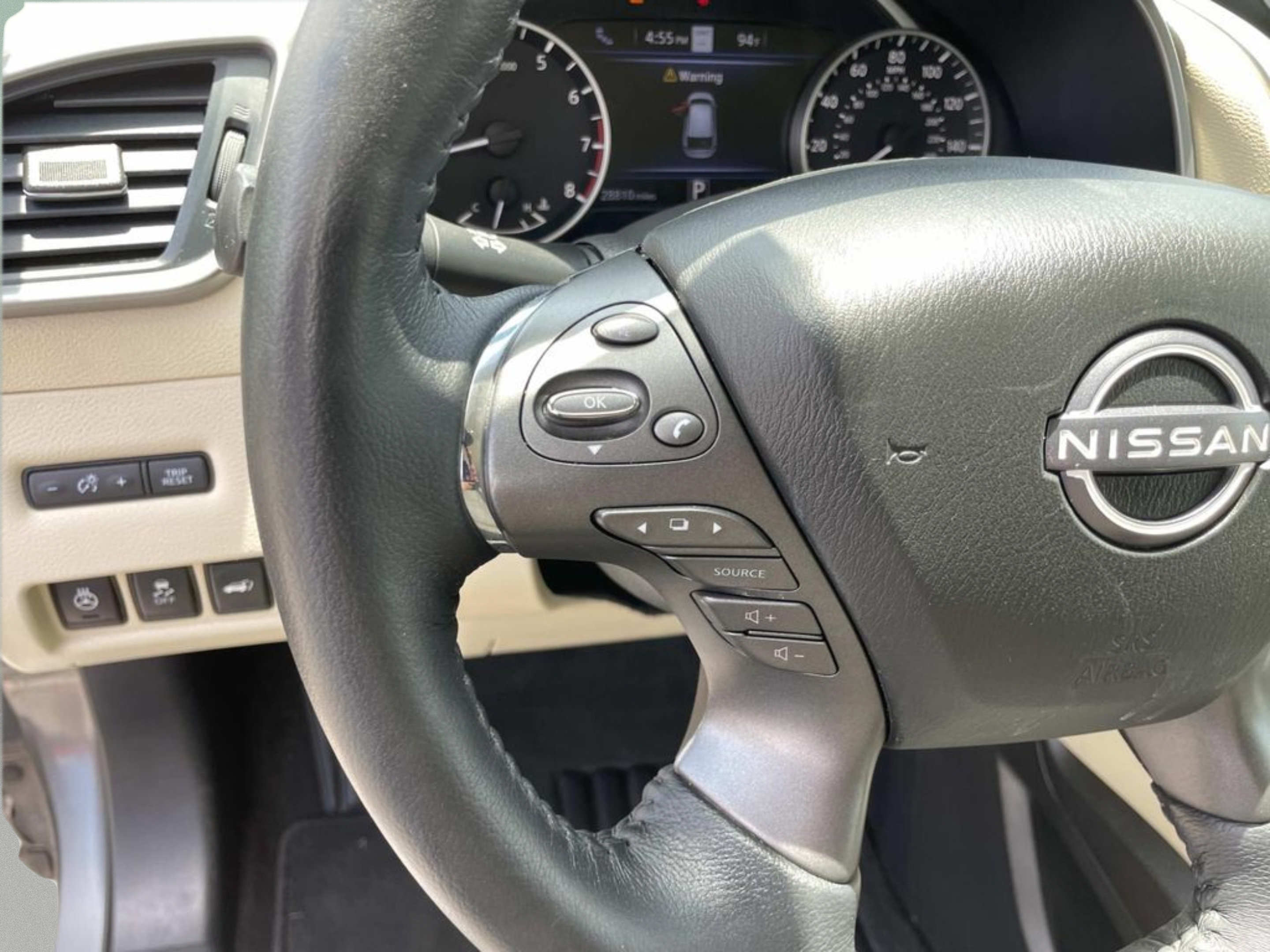 Used 2023 Nissan Murano SL FWD image 28